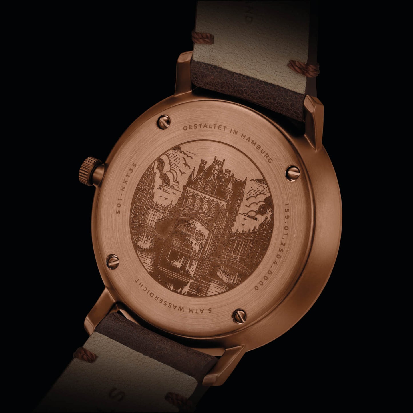 Naos XL Edition 1905