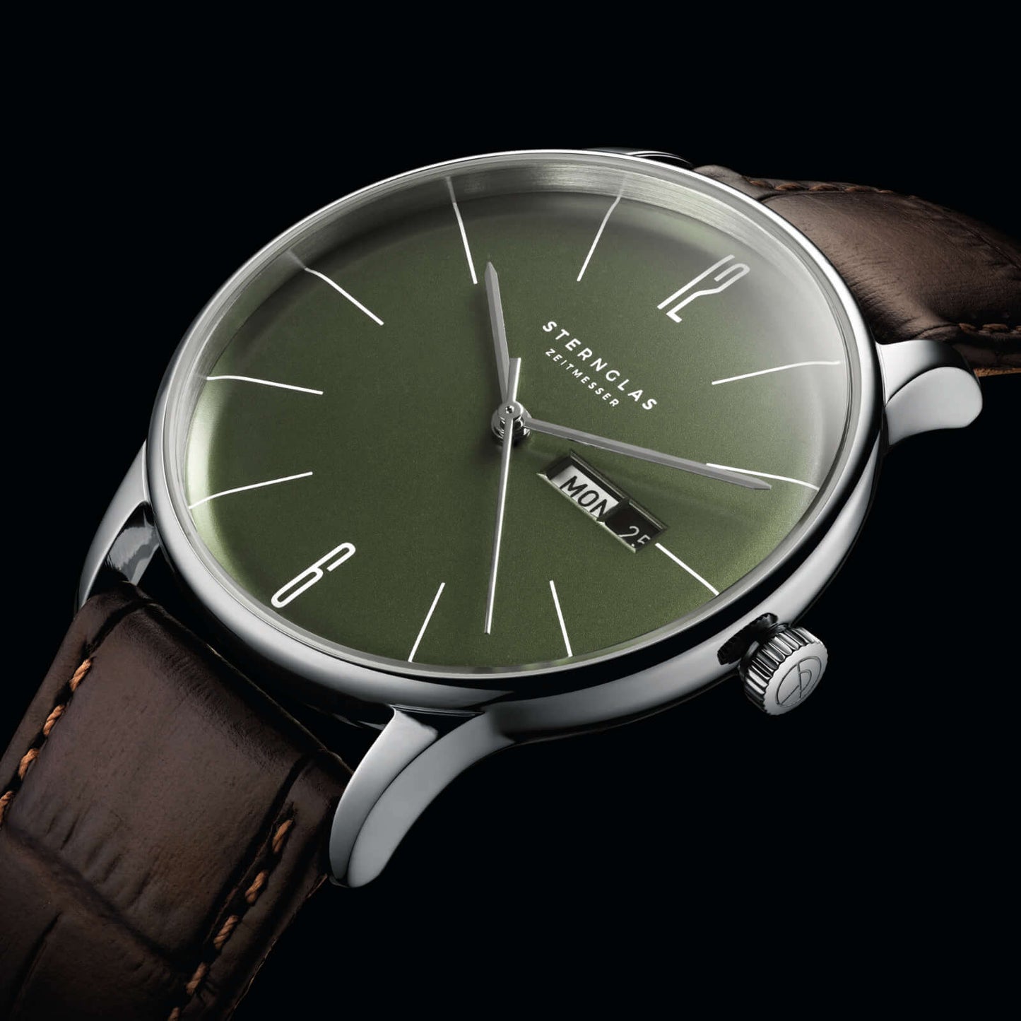 Berlin olive green