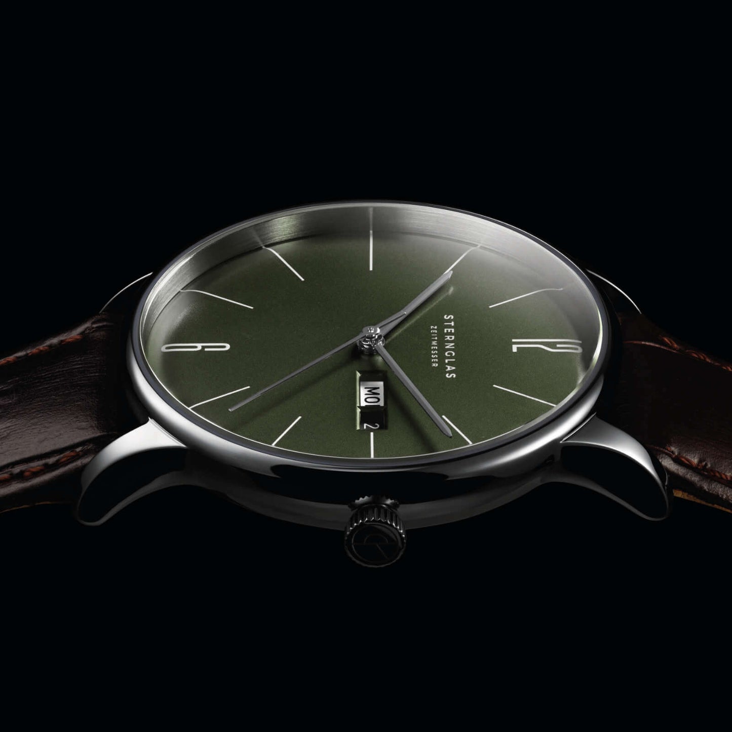 Berlin olive green