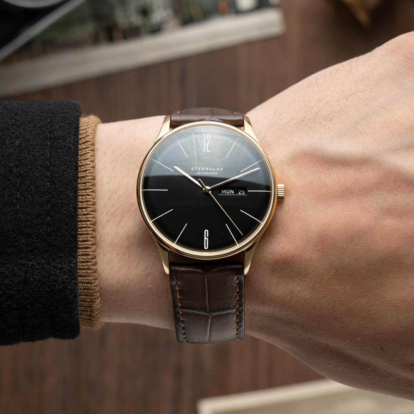 Berlin piano black