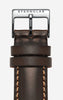 Leather - Bridle dark brown