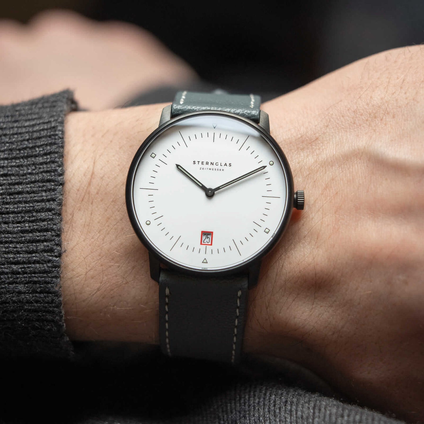 Capra 20 light grey