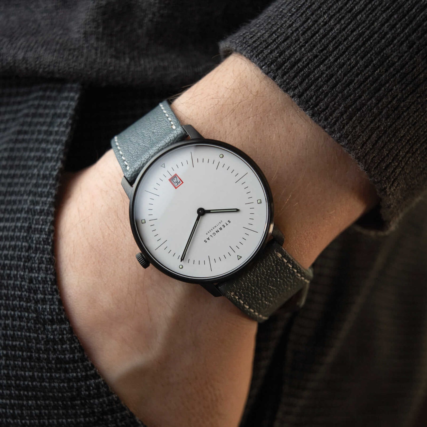 Capra 20 light grey