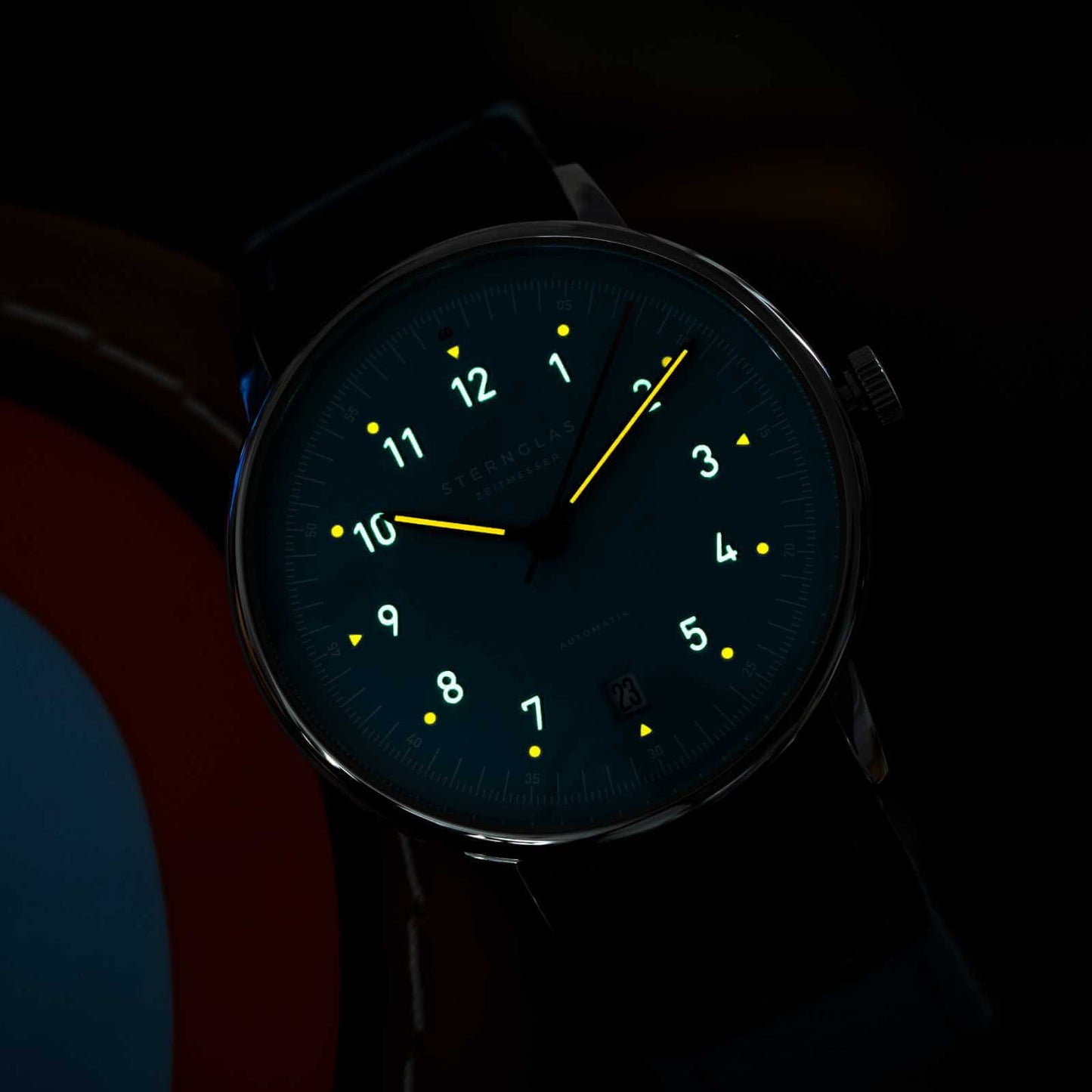 Lumatik light blue