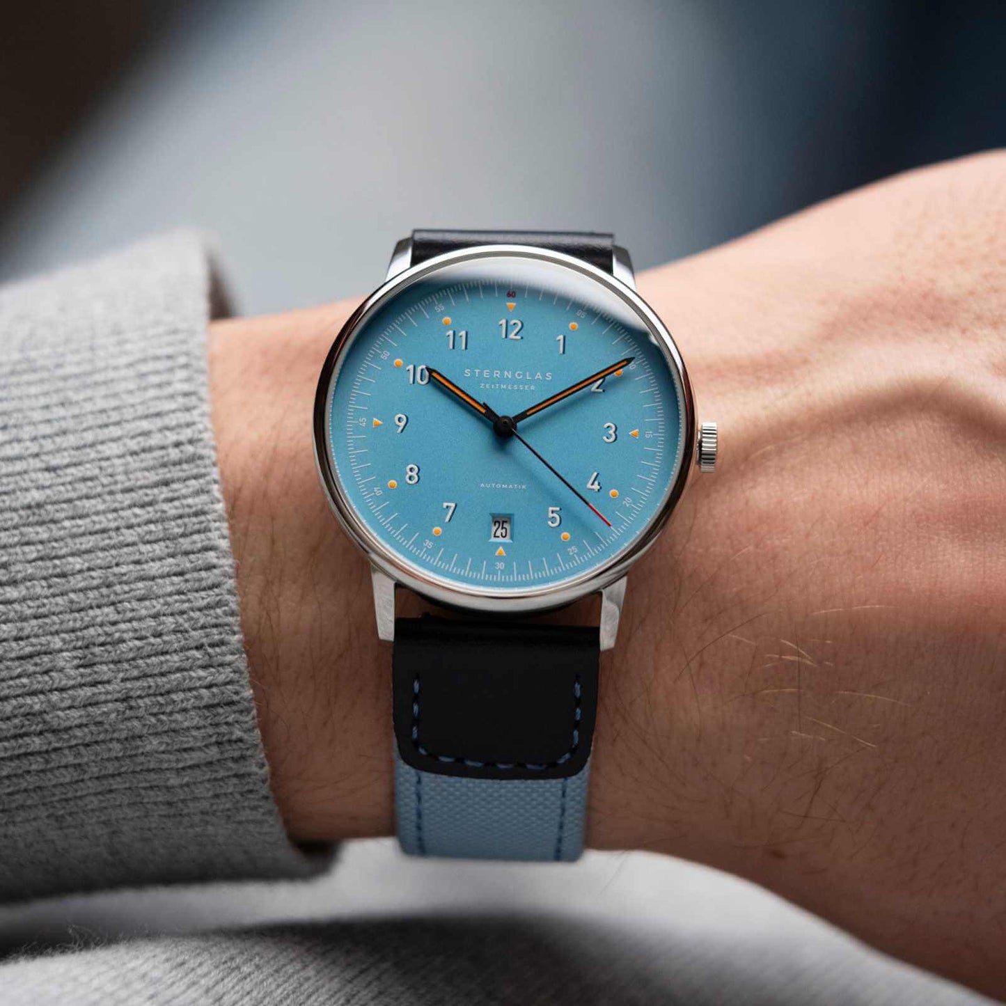 Lumatik light blue