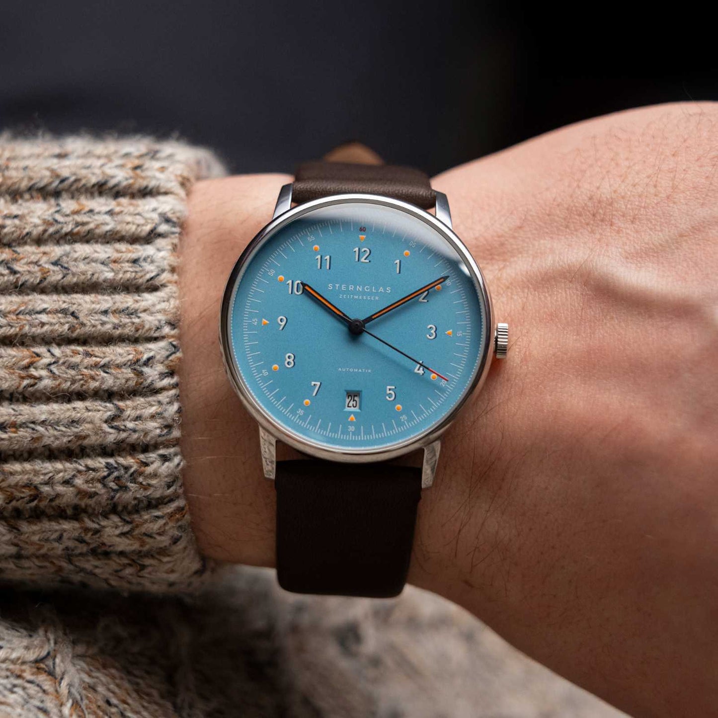 Lumatik light blue