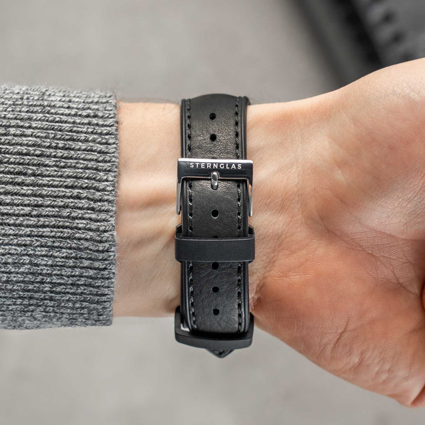 Marus 2.0 black