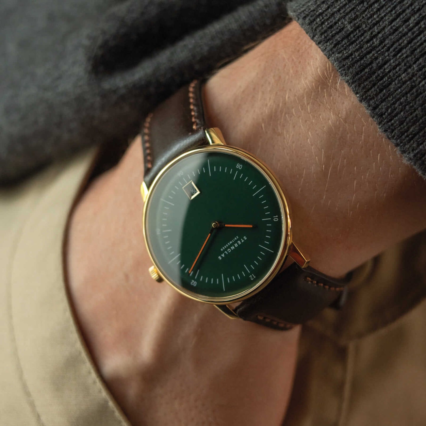 Naos Edition Cambridge