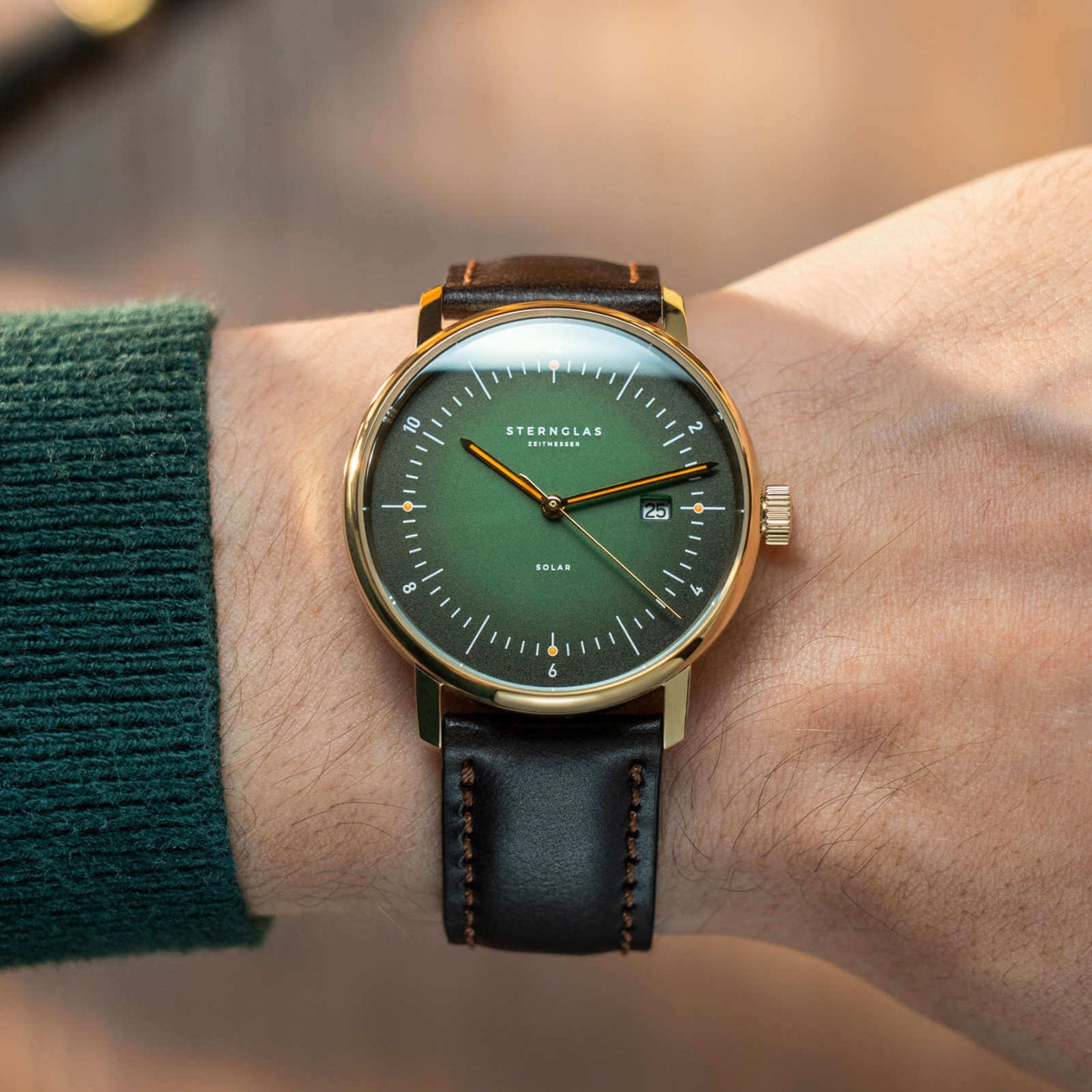 Naos Solar dark green