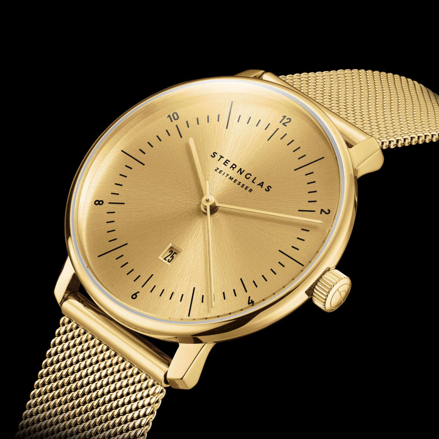 Naos XS Edition Elyra gold