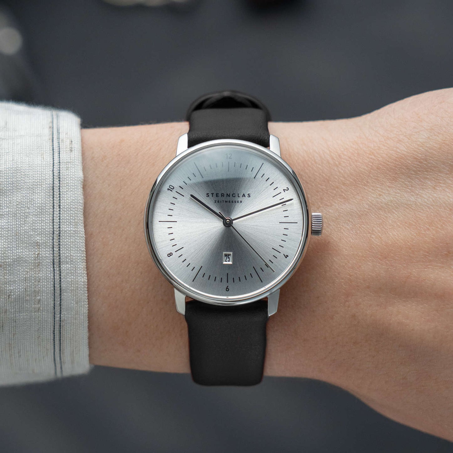 Naos XS Edition Elyra silver