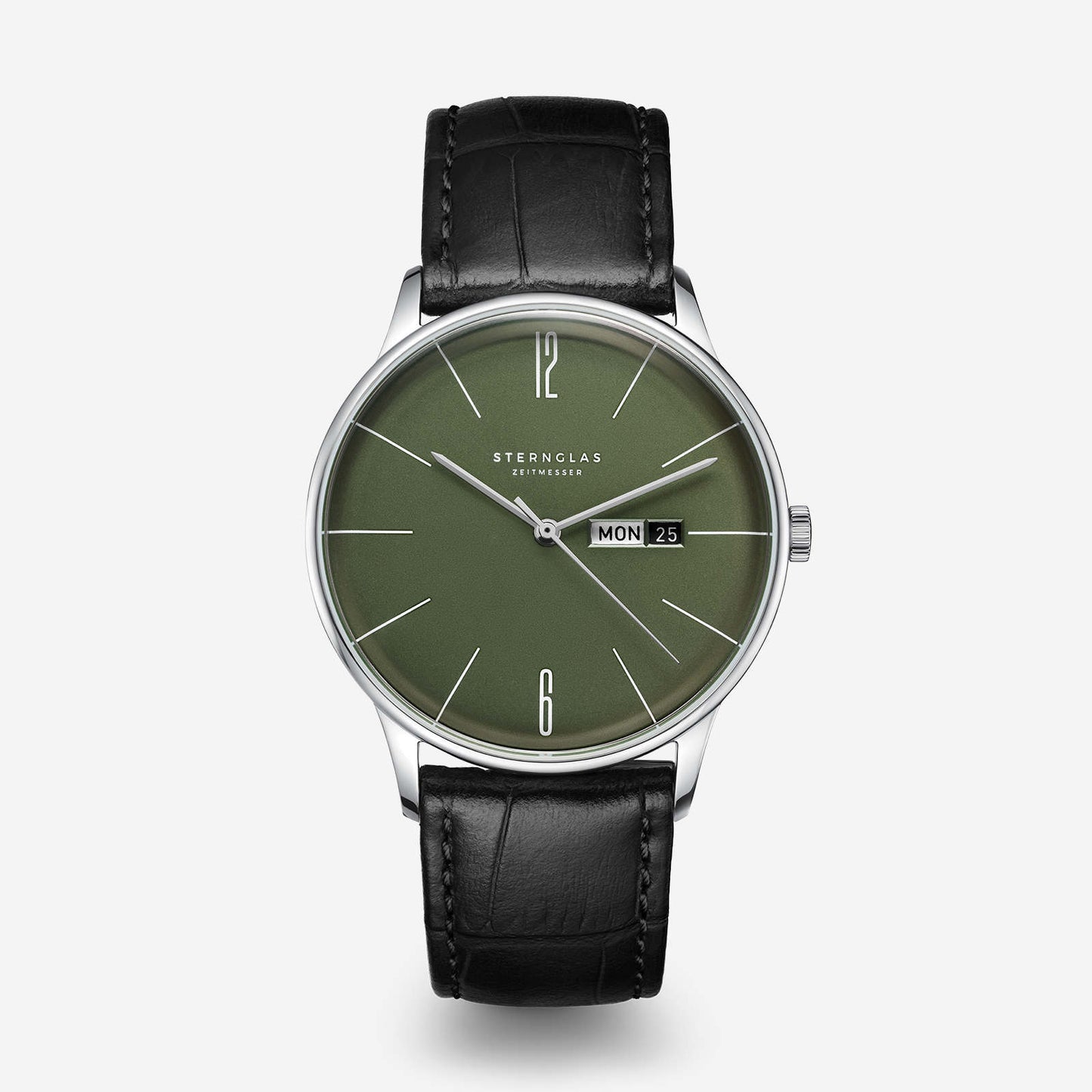Berlin olive green