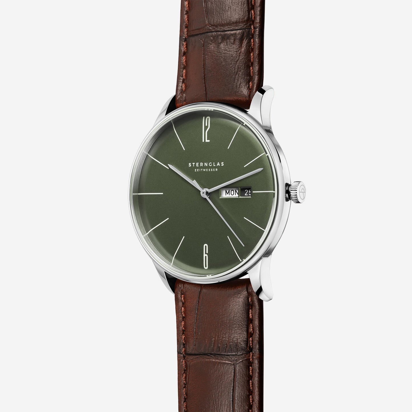 Berlin olive green