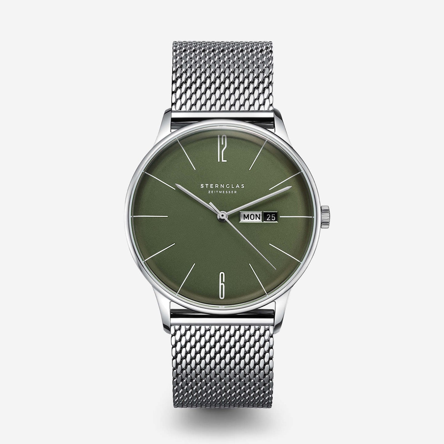 Berlin olive green