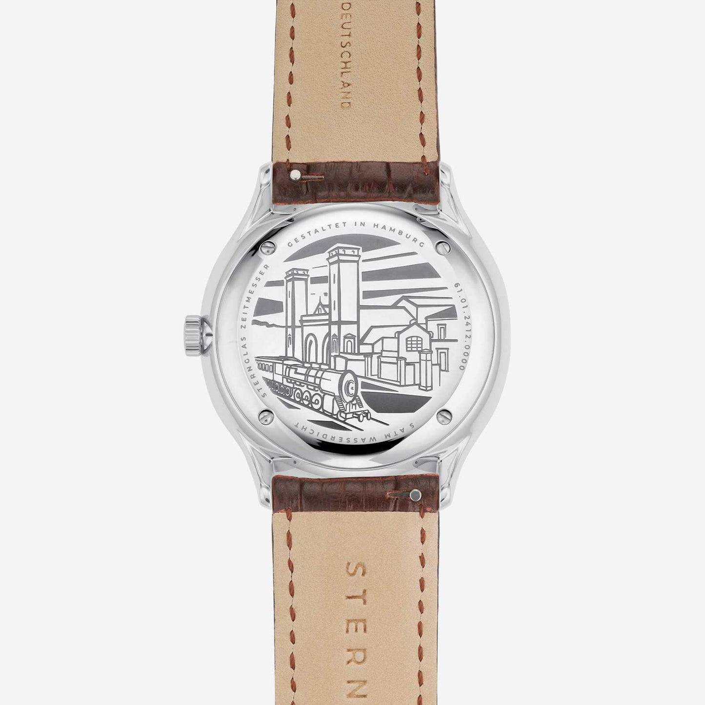 Berlin metro silver