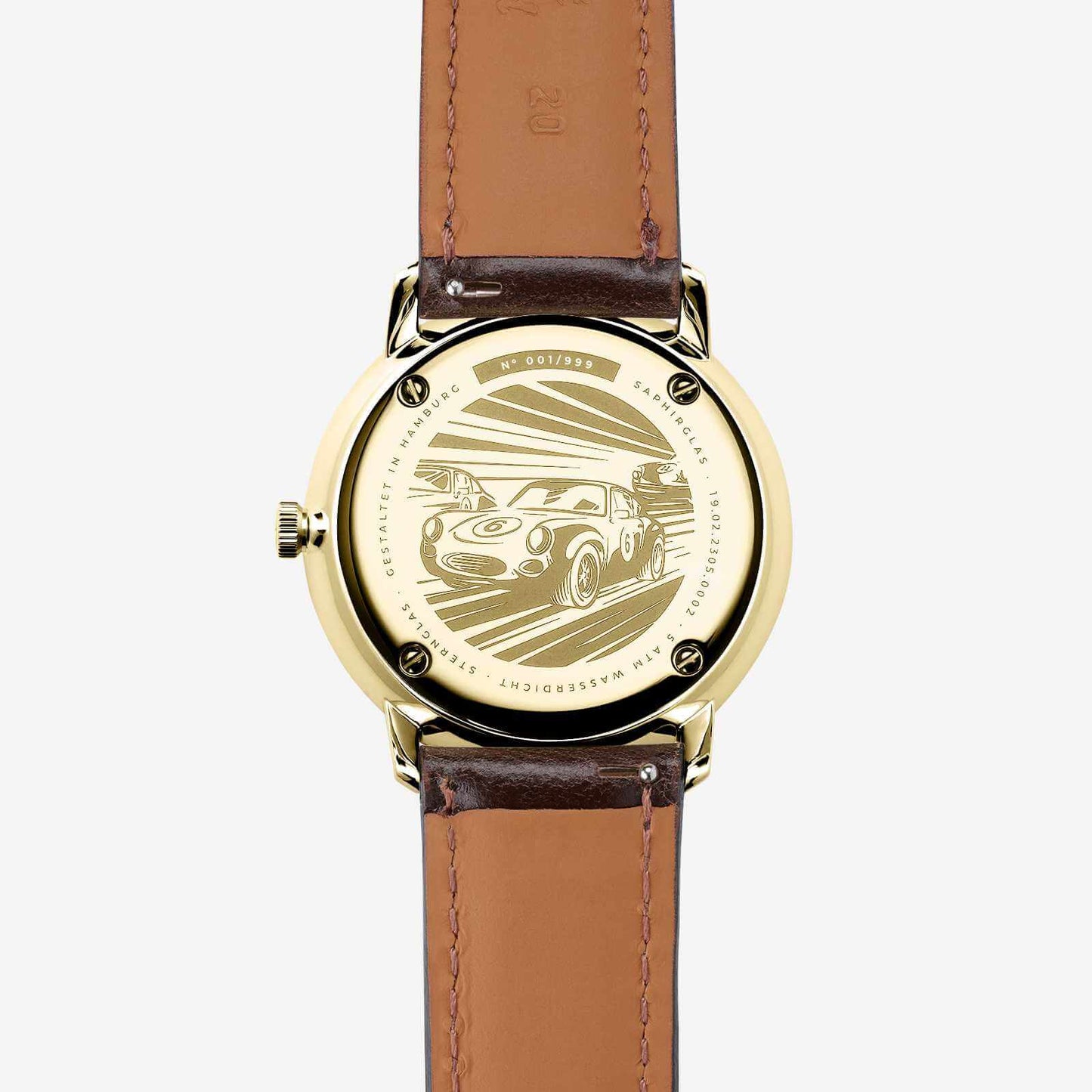 Naos Edition Cambridge