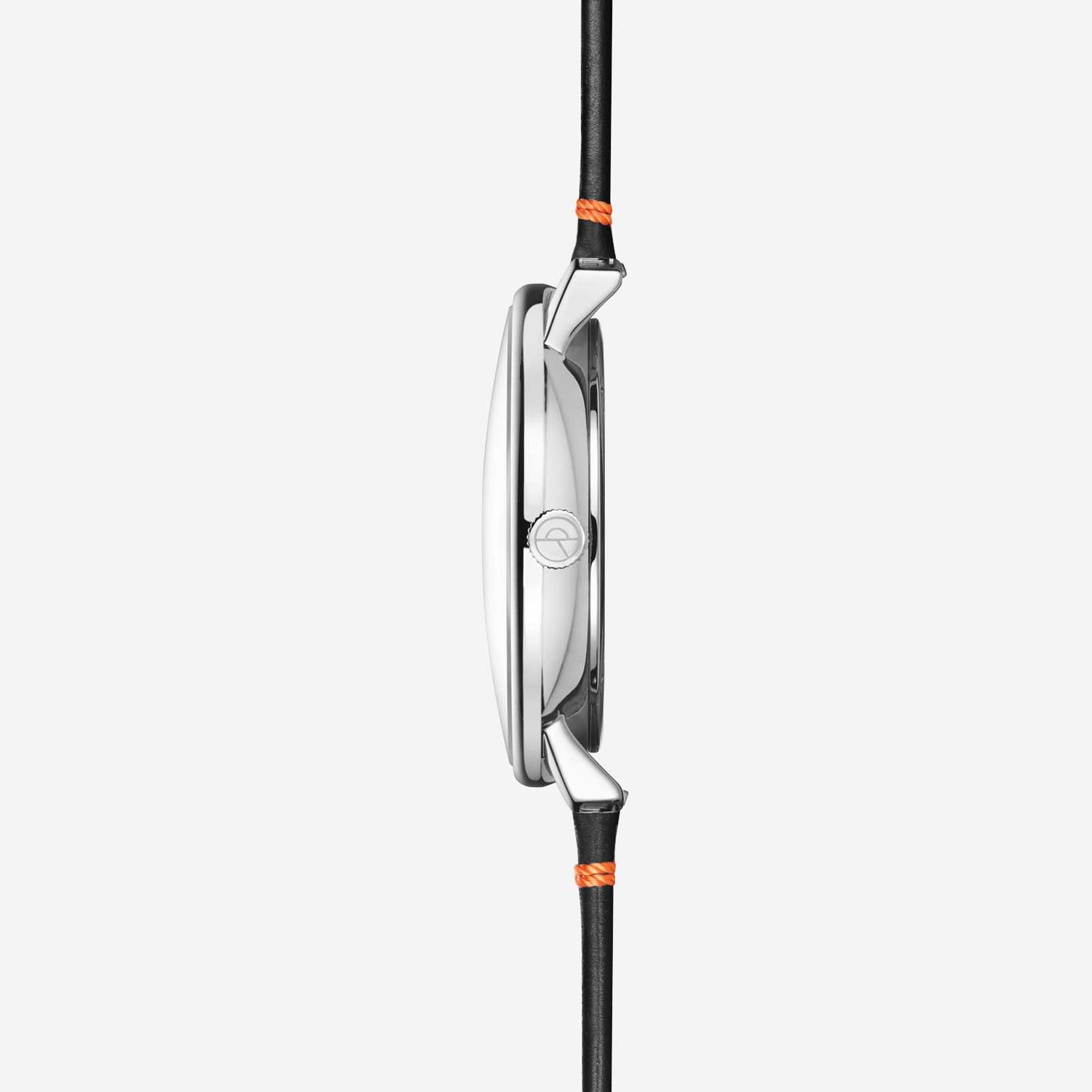 popup|Scratch-resistant sapphire crystal|The finely curved and double anti-reflective sapphire crystal ensures a clear view - the premium class of watch crystals.