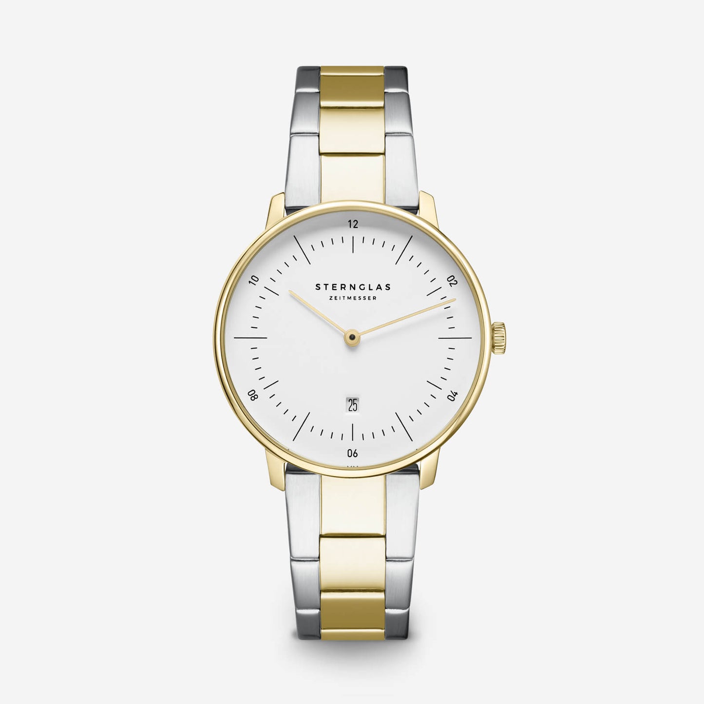 Naos XS gold / Milanaise