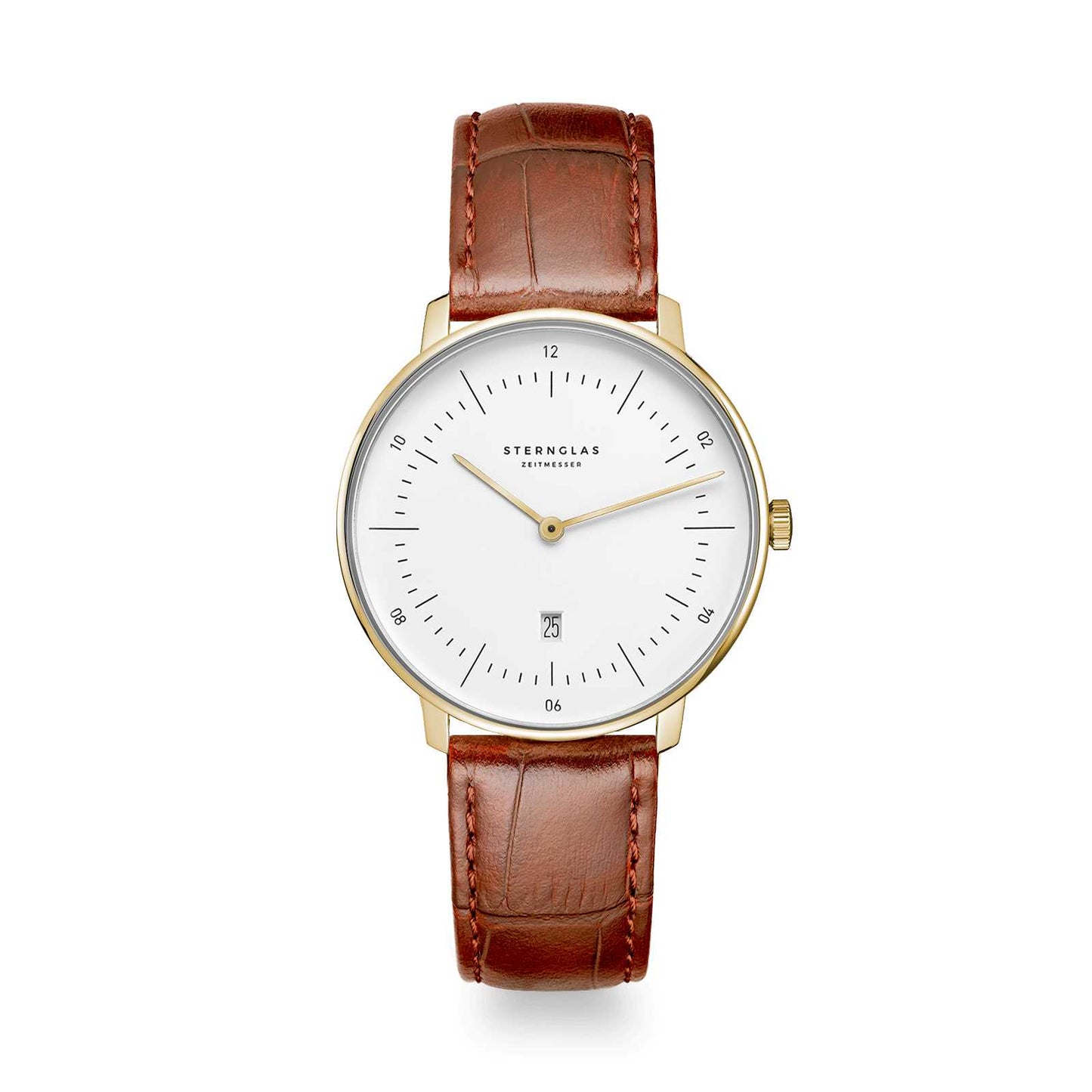 Naos XS gold / Milanaise