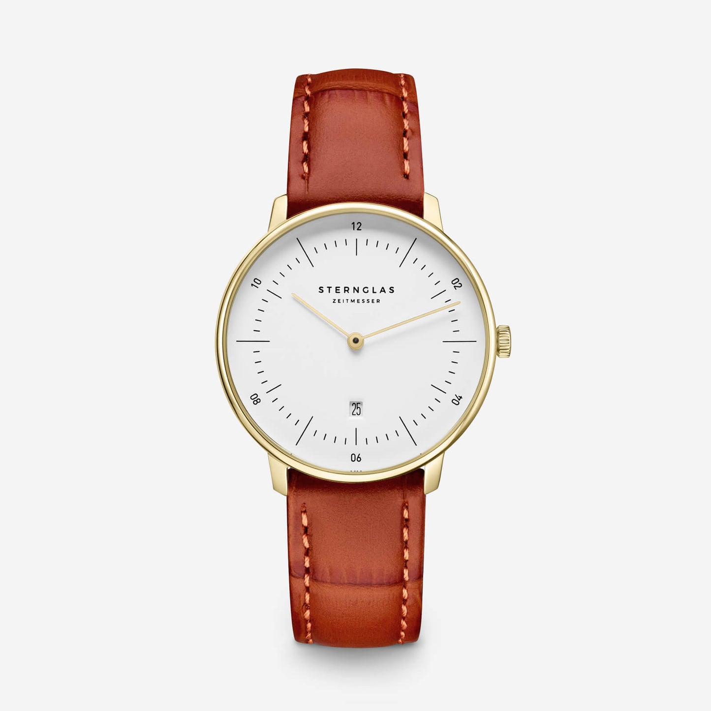 Naos XS gold / Milanaise