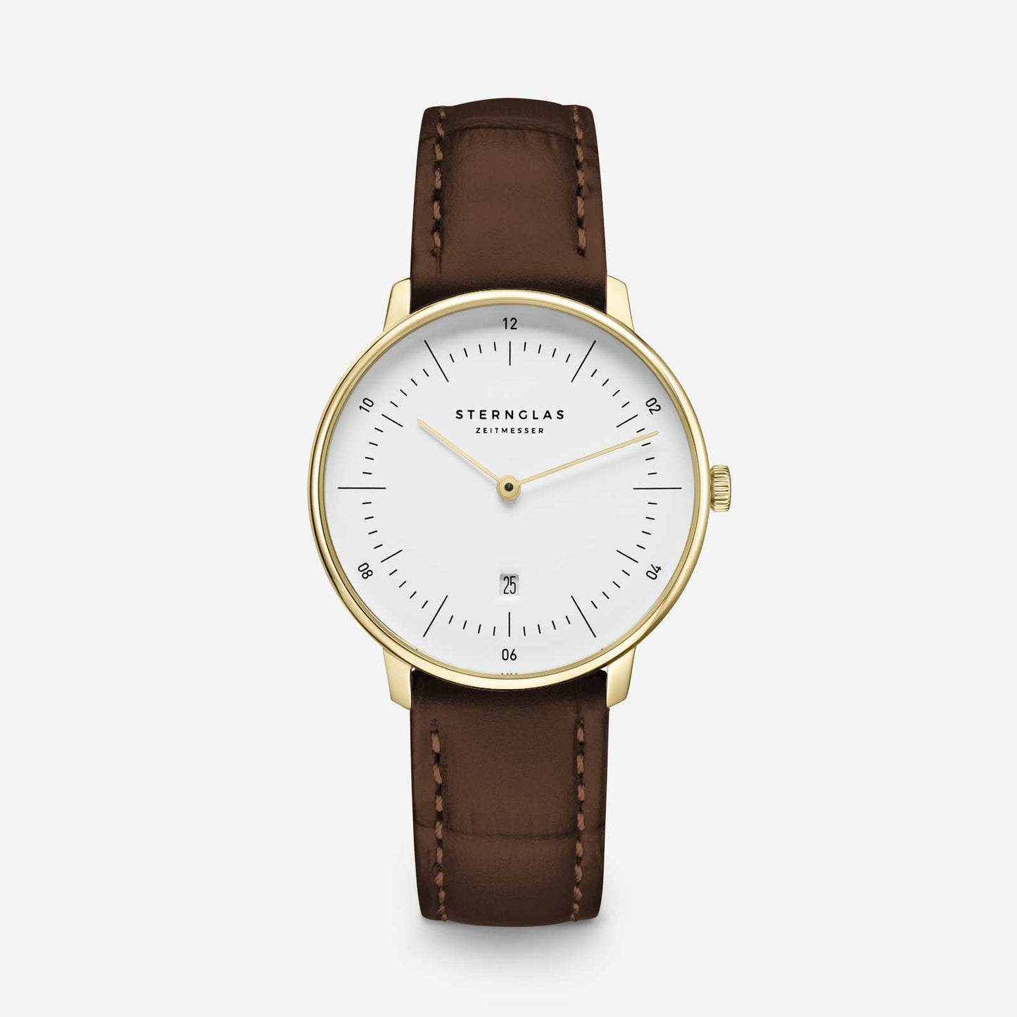 Naos XS gold / Milanaise