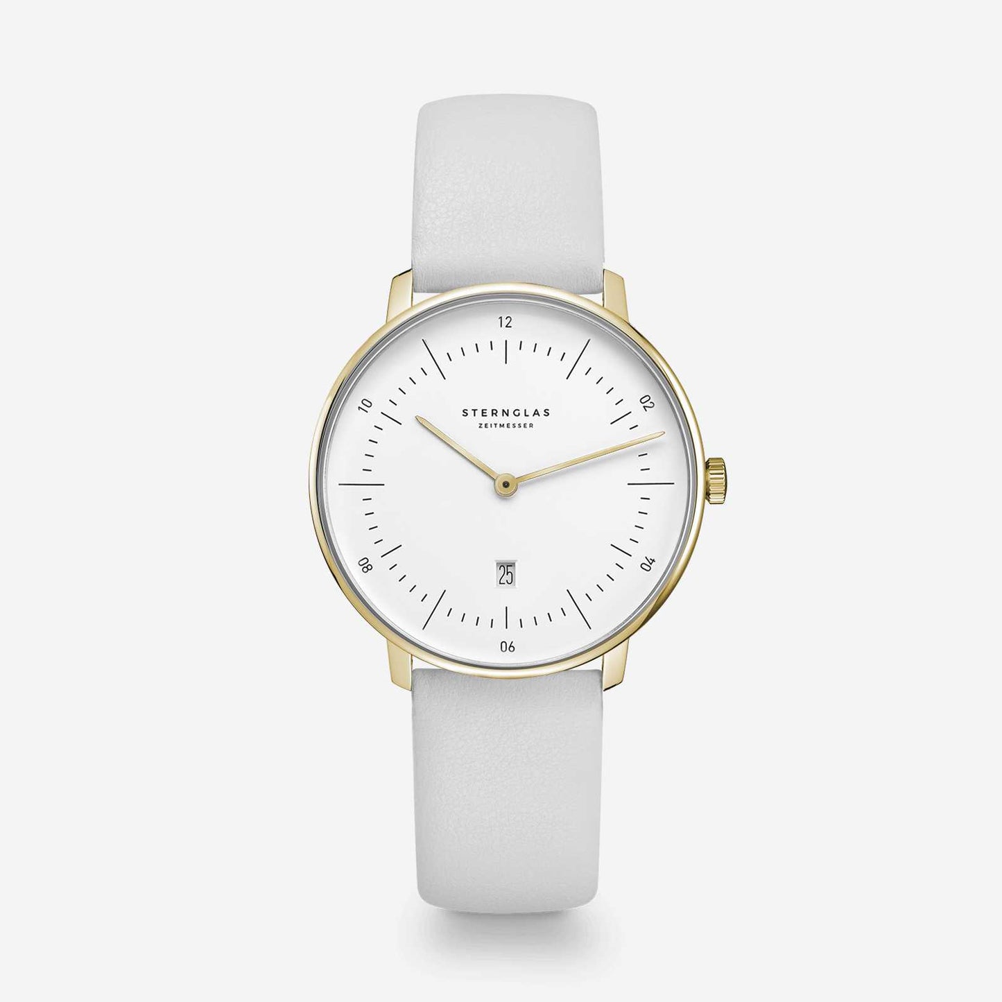 Naos XS gold / Milanaise