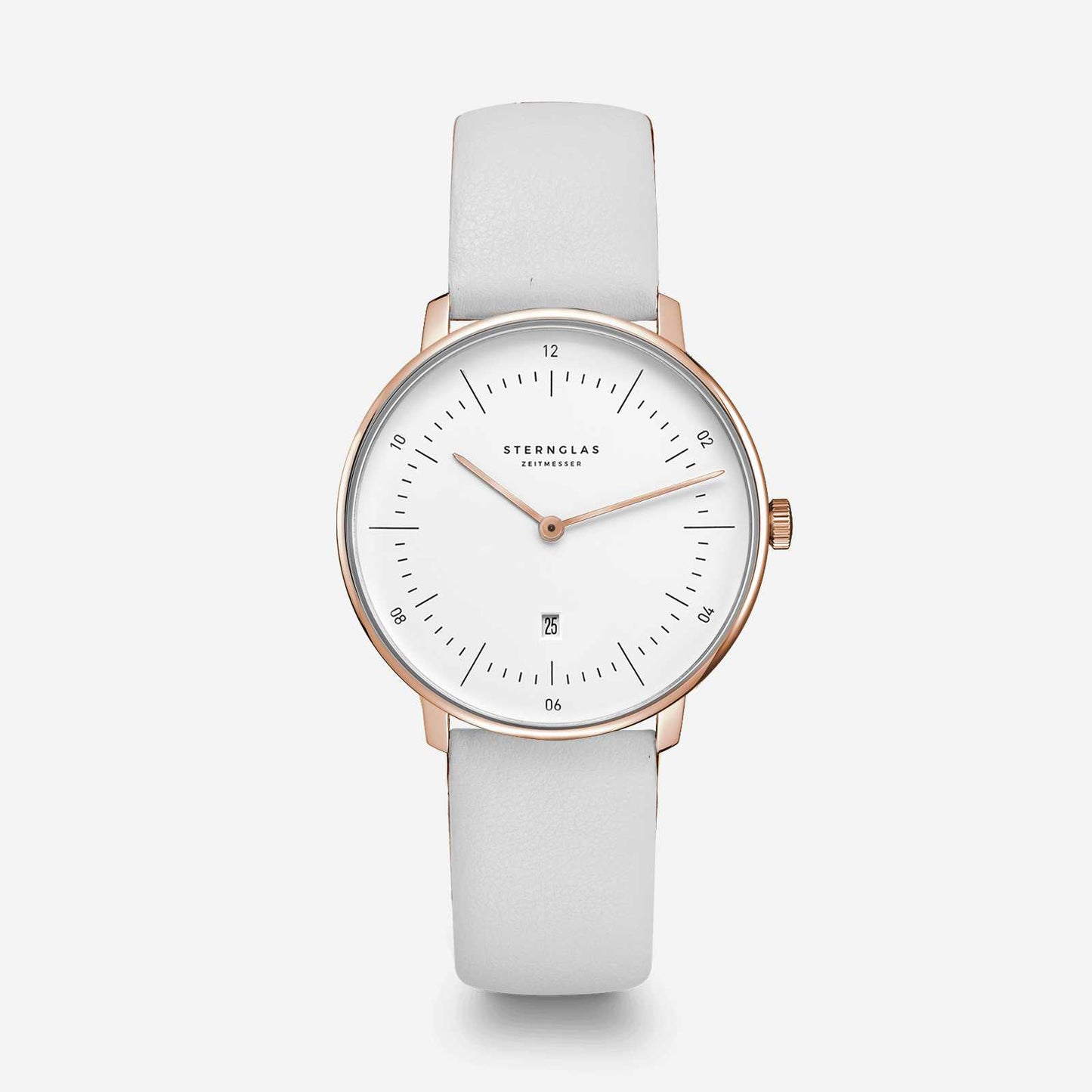 Naos XS rosegold