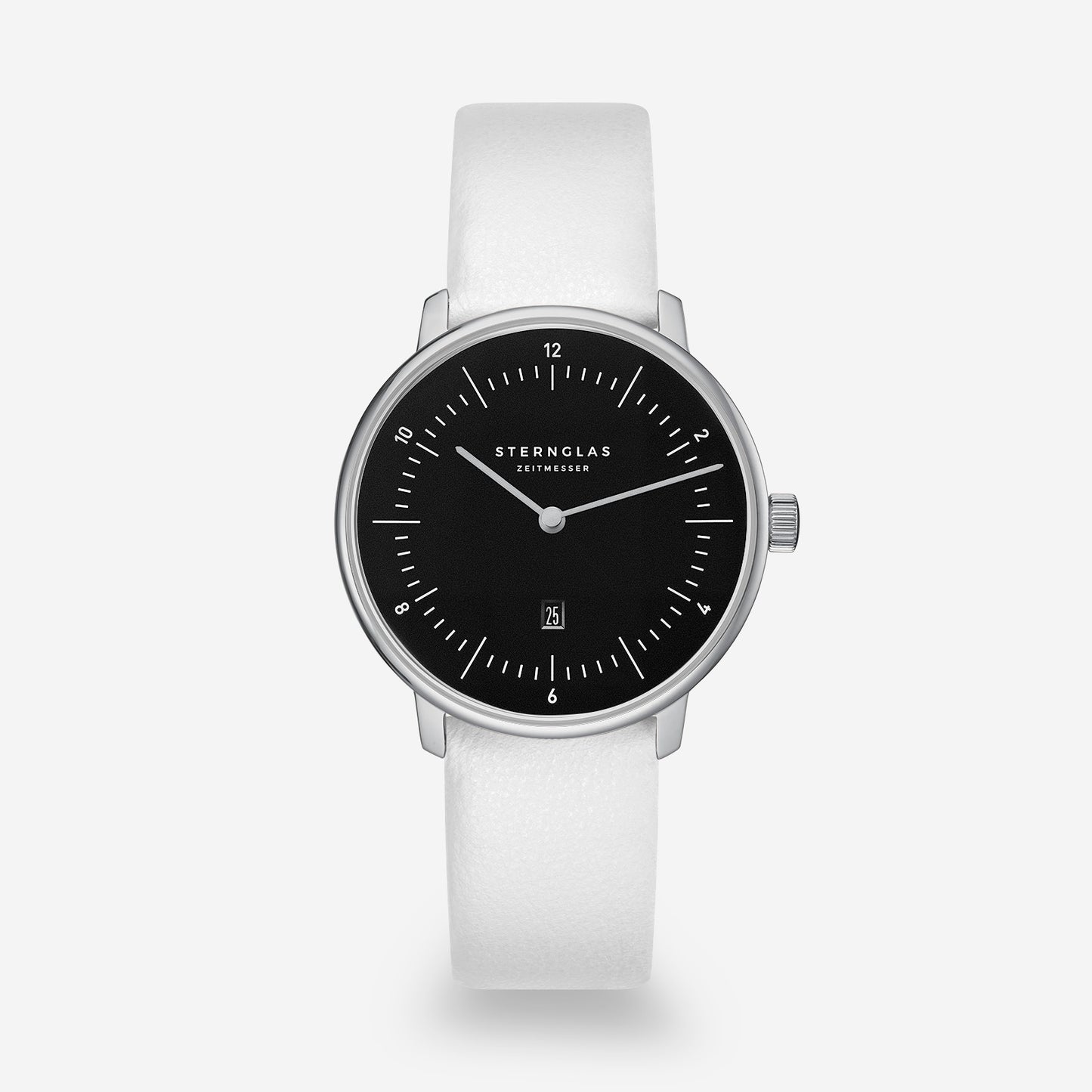 Naos XS piano black