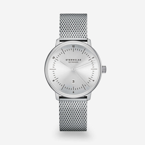 Naos XS Edition Elyra silver