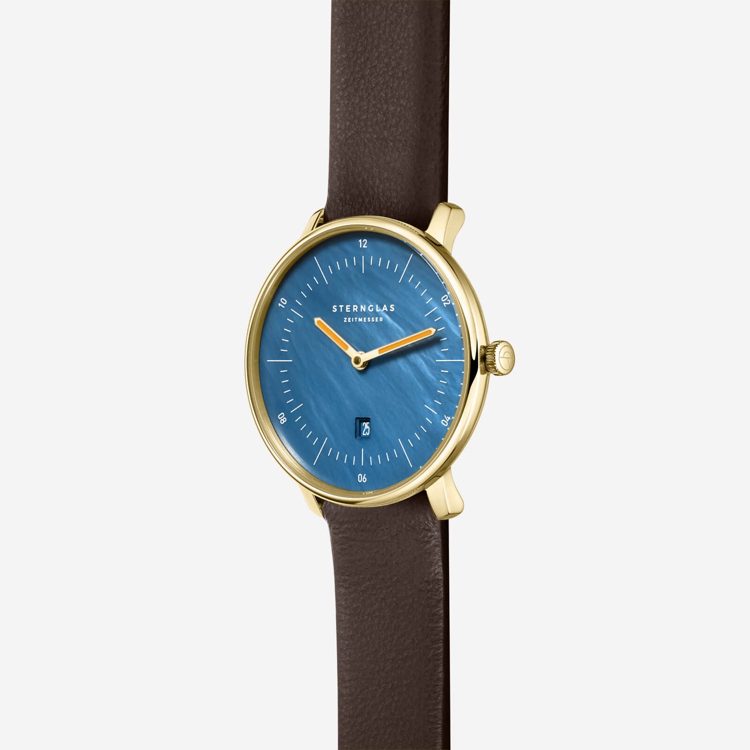 popup|Ronda quartz movement|The 784 movement from traditional Swiss manufacturer Ronda ensures precision and longevity.