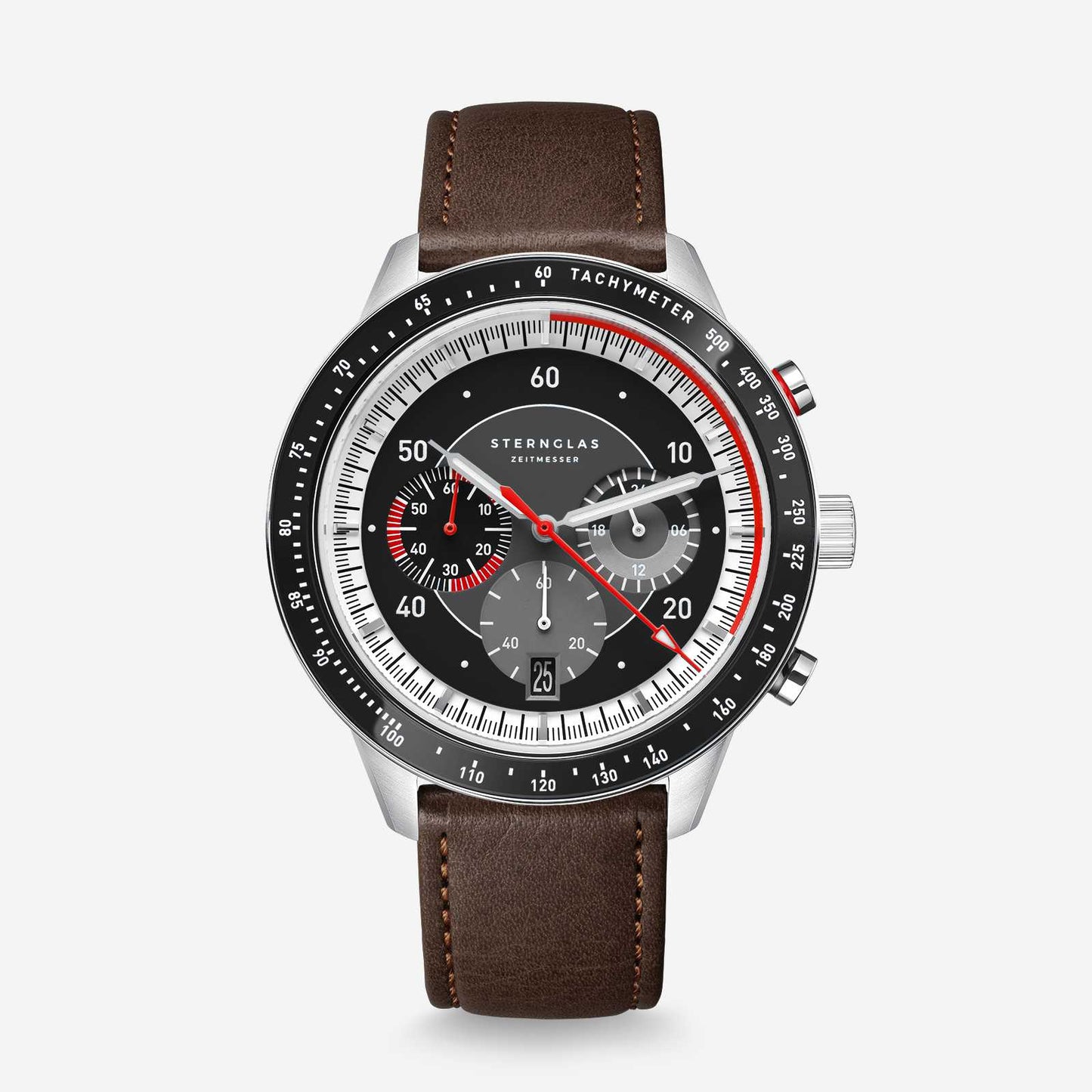 Tachymeter 2.0 black