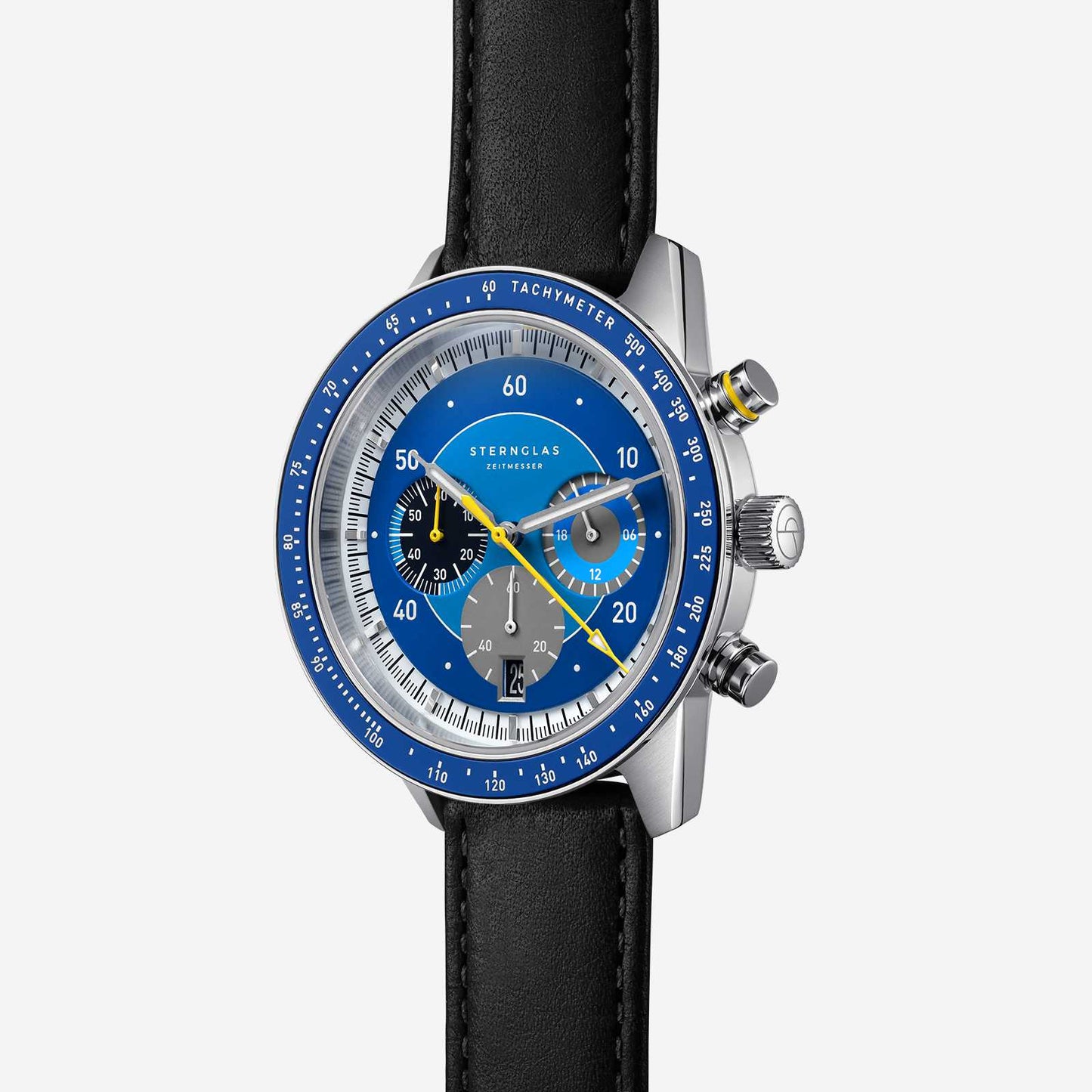 Tachymeter 2.0 dark blue