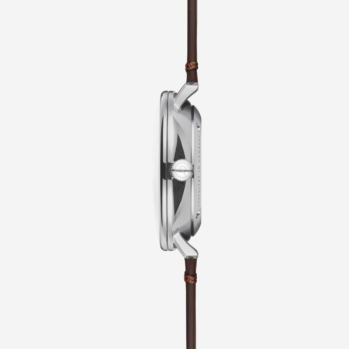 popup|Scratch-resistant sapphire crystal|The finely curved and double anti-reflective sapphire crystal ensures a clear view - the premium class of watch glasses.