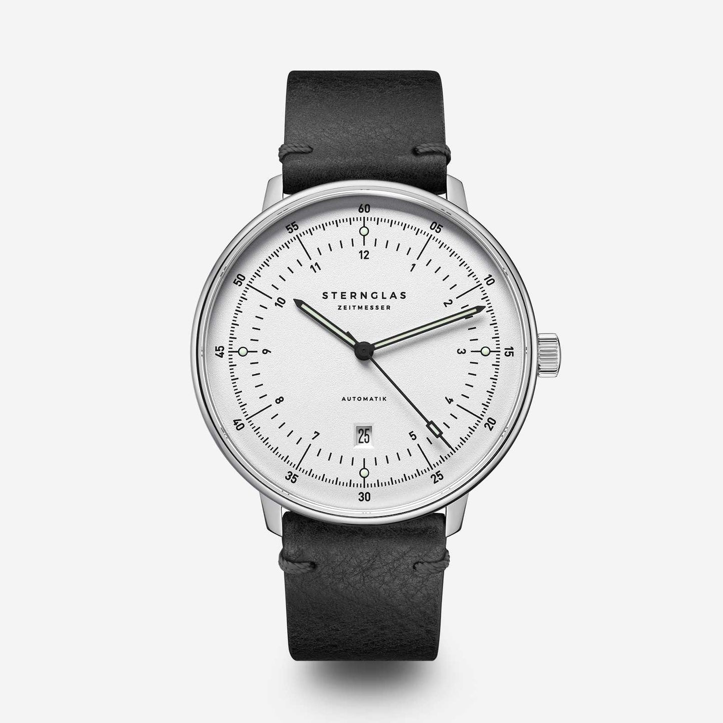 Hamburg Automatik silver update