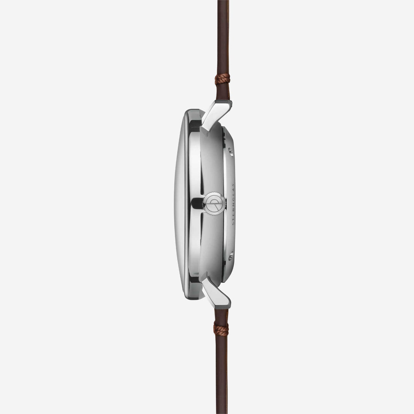 popup|Scratch-resistant sapphire crystal|The finely curved and double anti-reflective sapphire crystal ensures a clear view - the premium class of watch glasses.