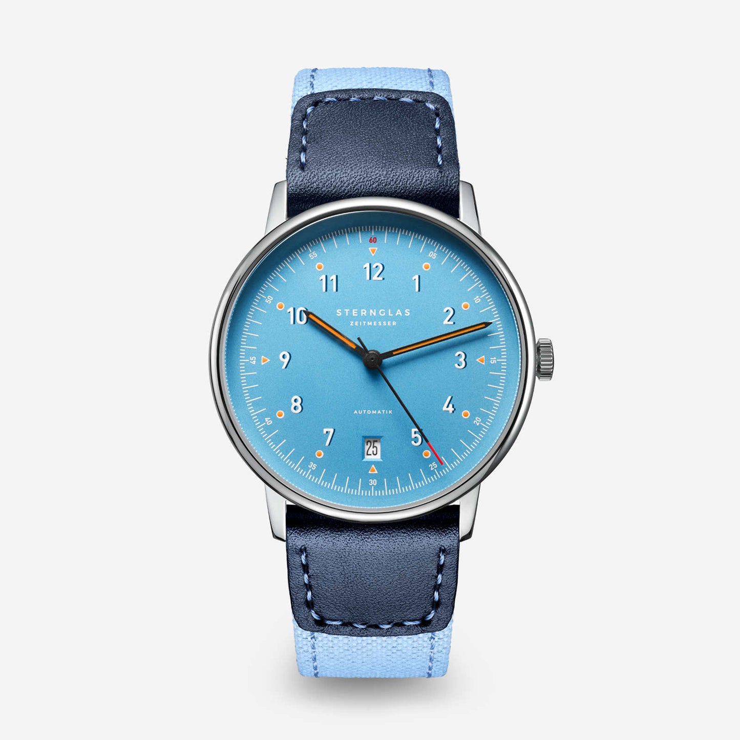 Nylon 20 light blue