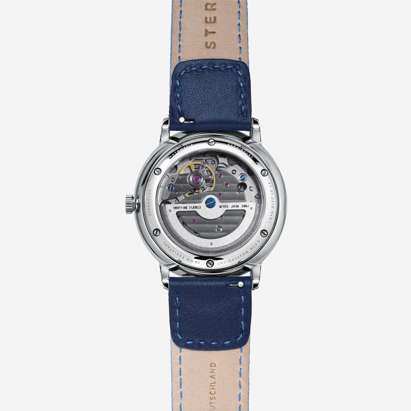 Lumatik light blue