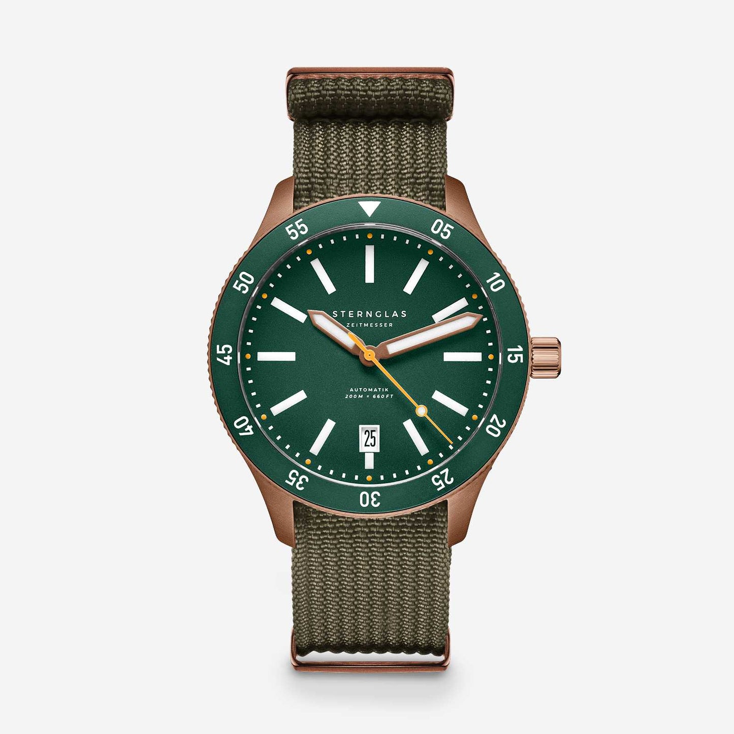 Marus 2.0 green