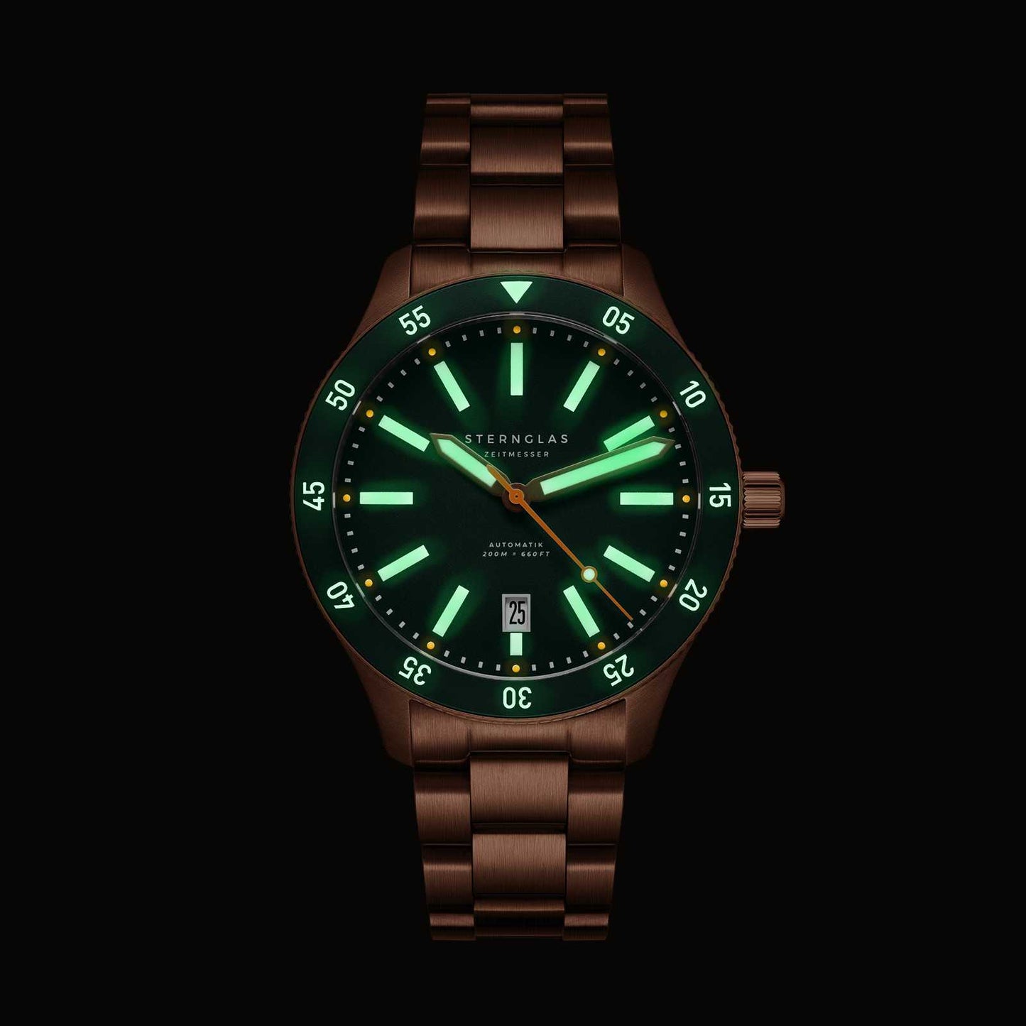 Marus 2.0 green