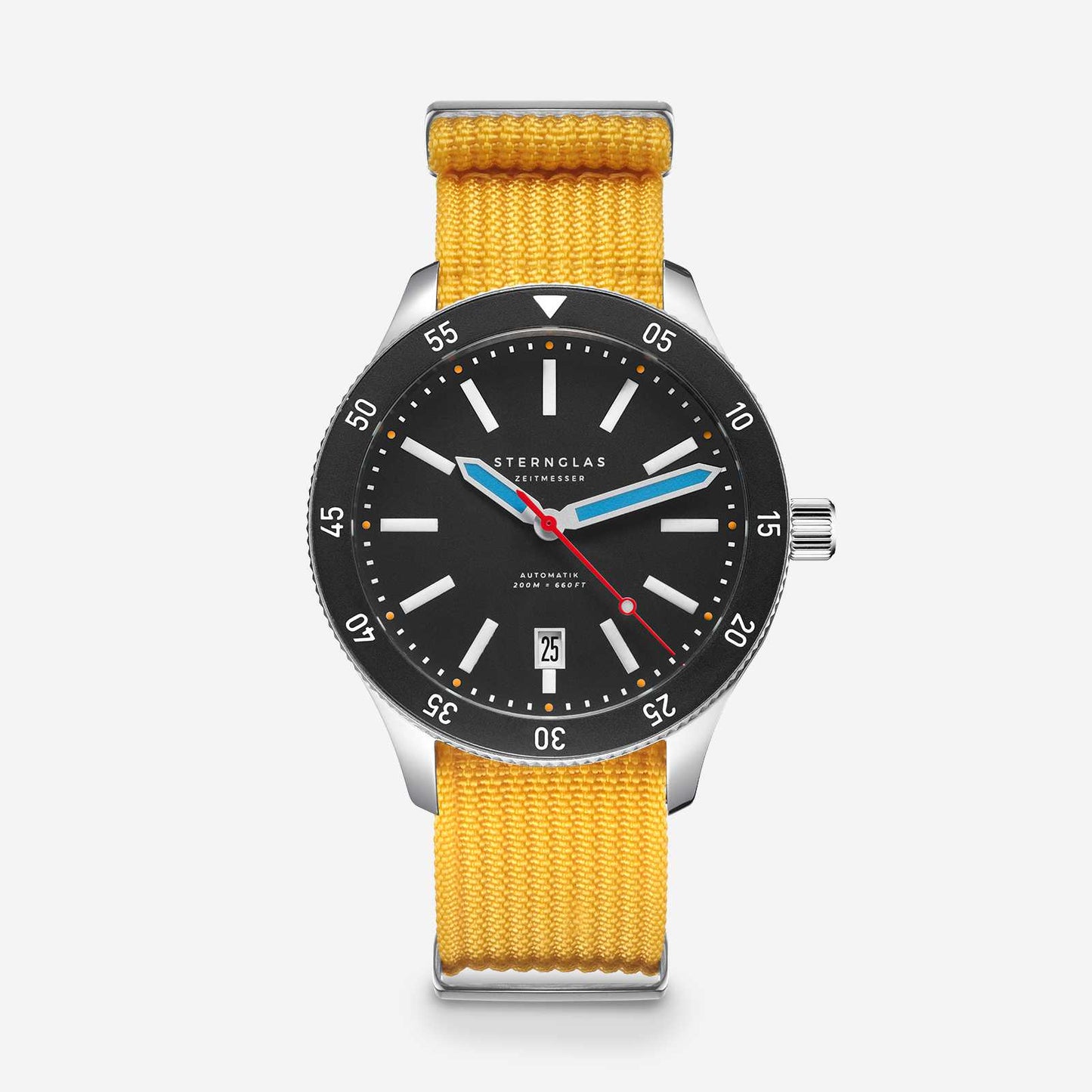 Marus 2.0 black