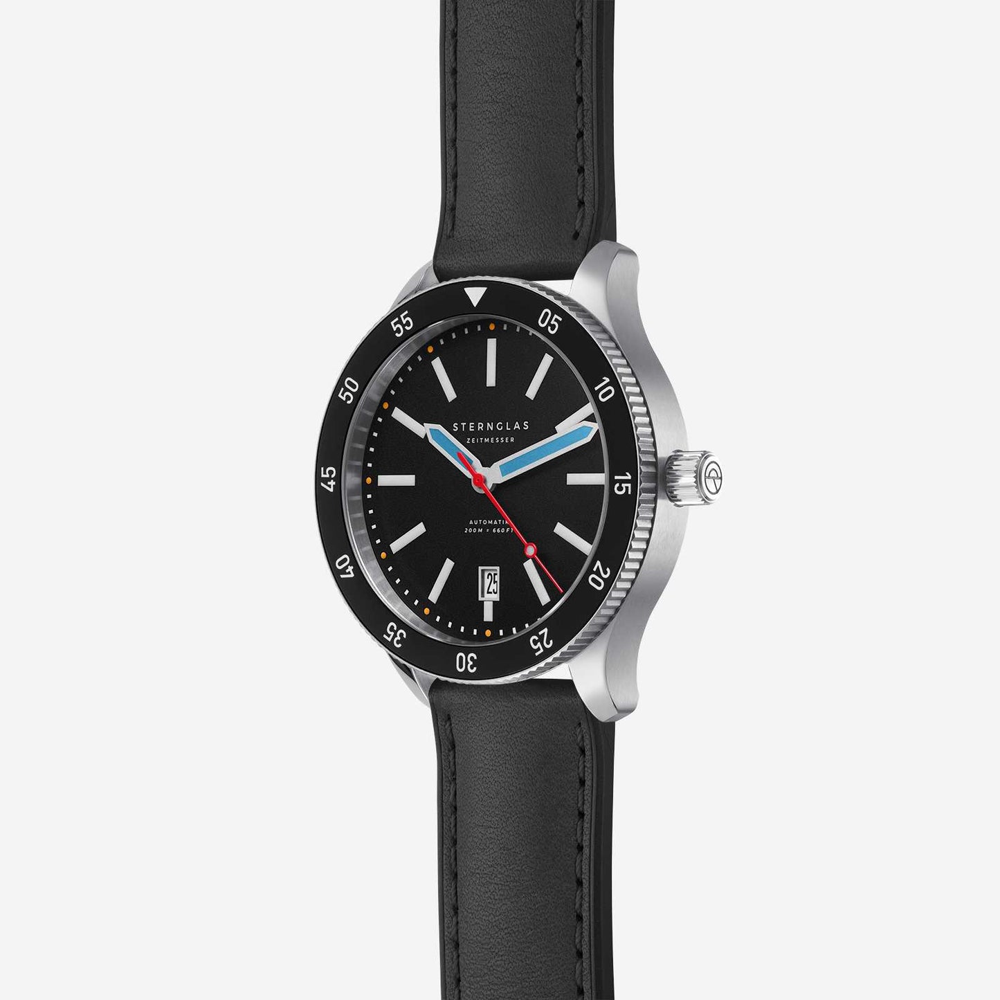 Marus 2.0 black
