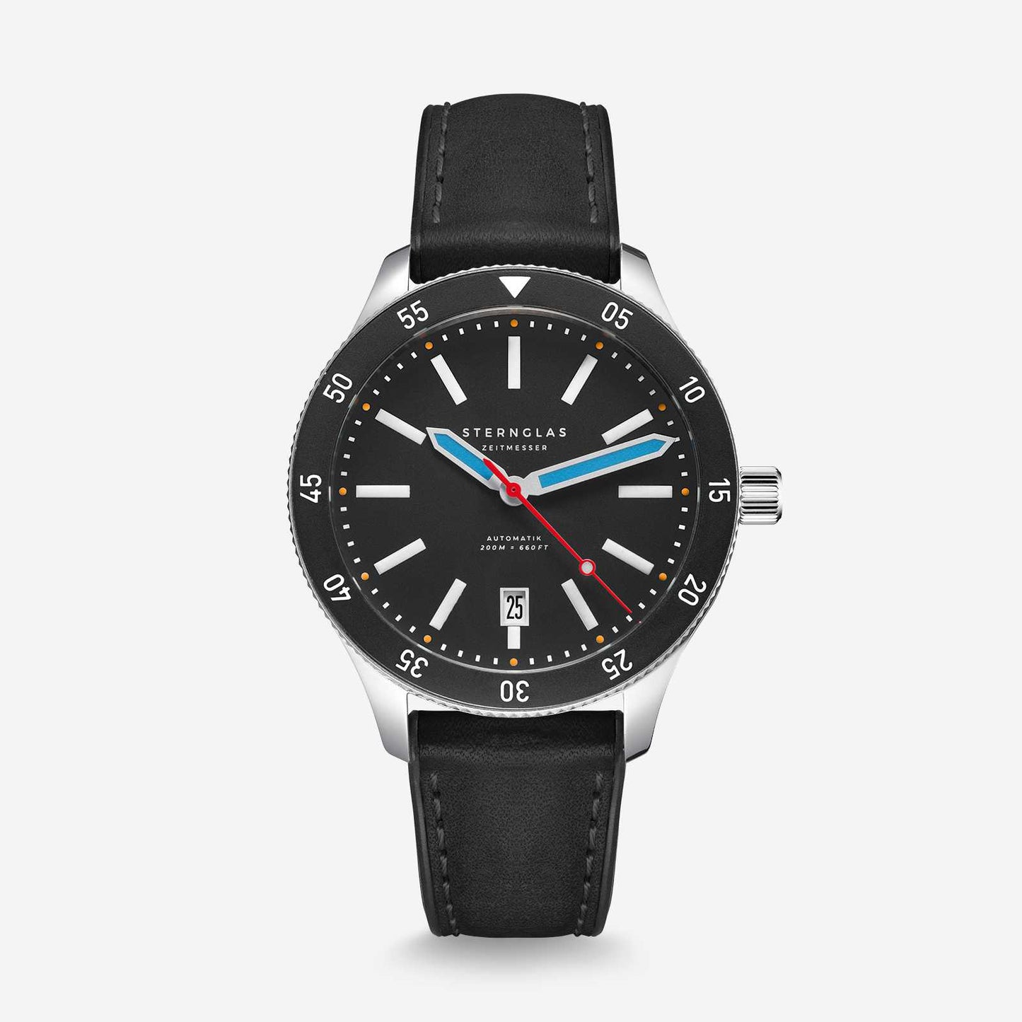Marus 2.0 black