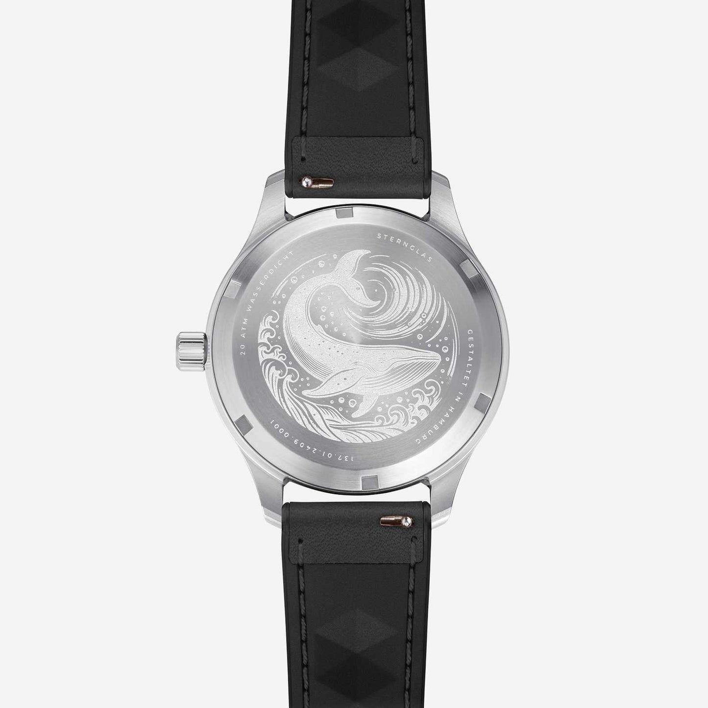 Marus 2.0 black