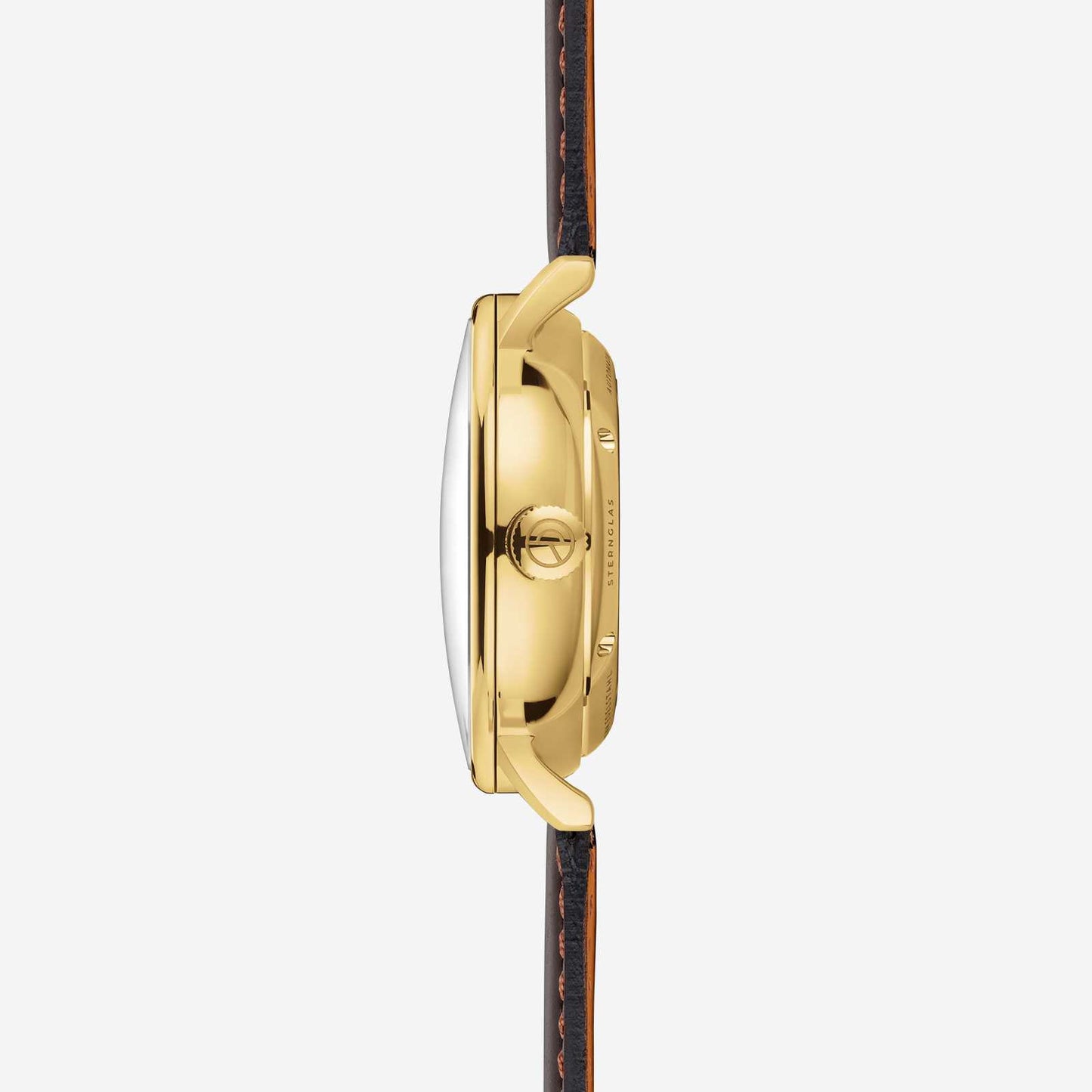 Naos Automatik dark green gold