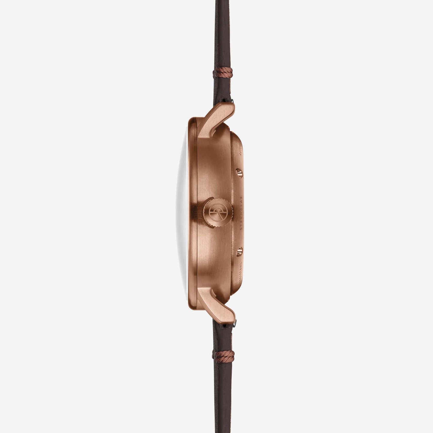 Naos Automatik dark green bronze