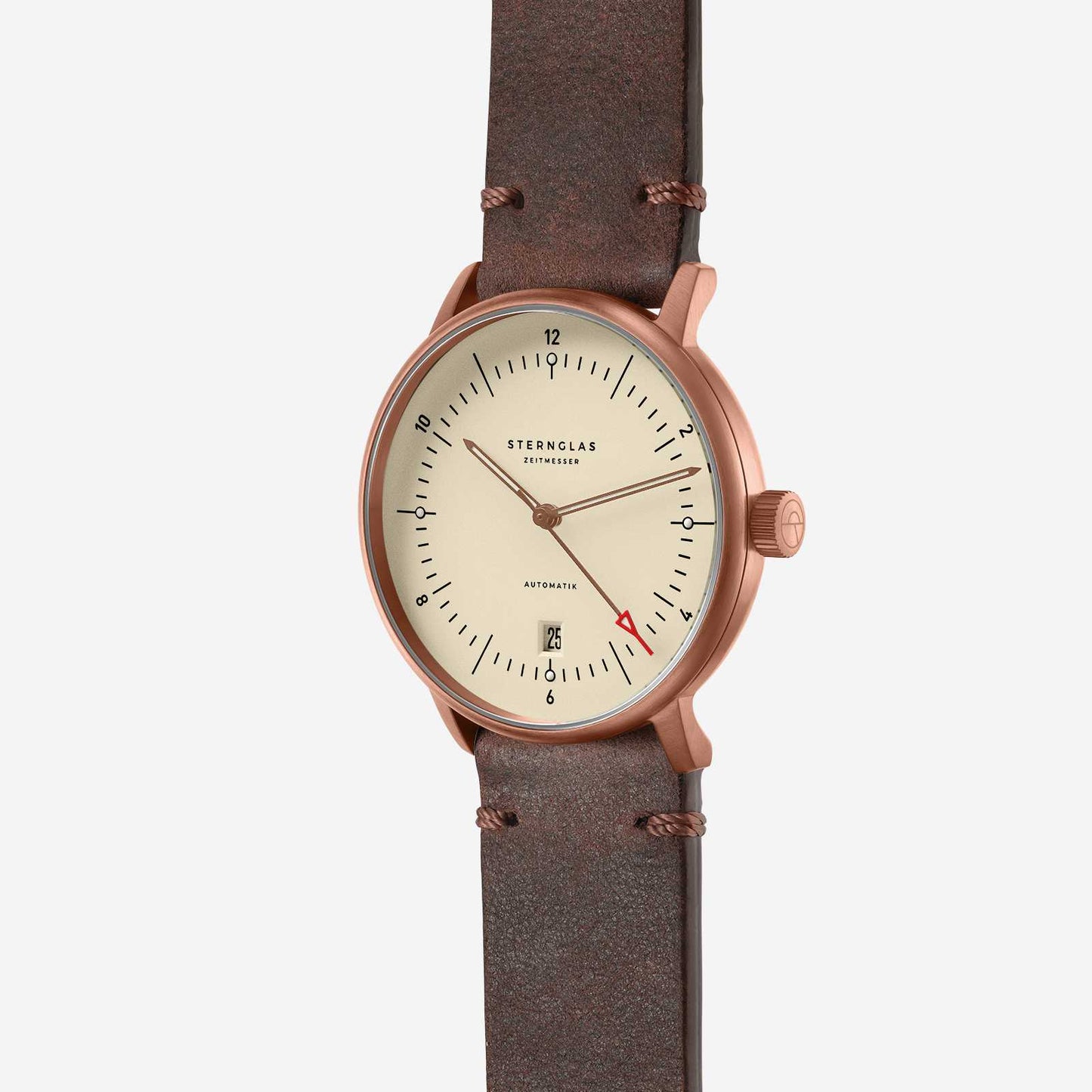 Naos Automatik alabaster bronze