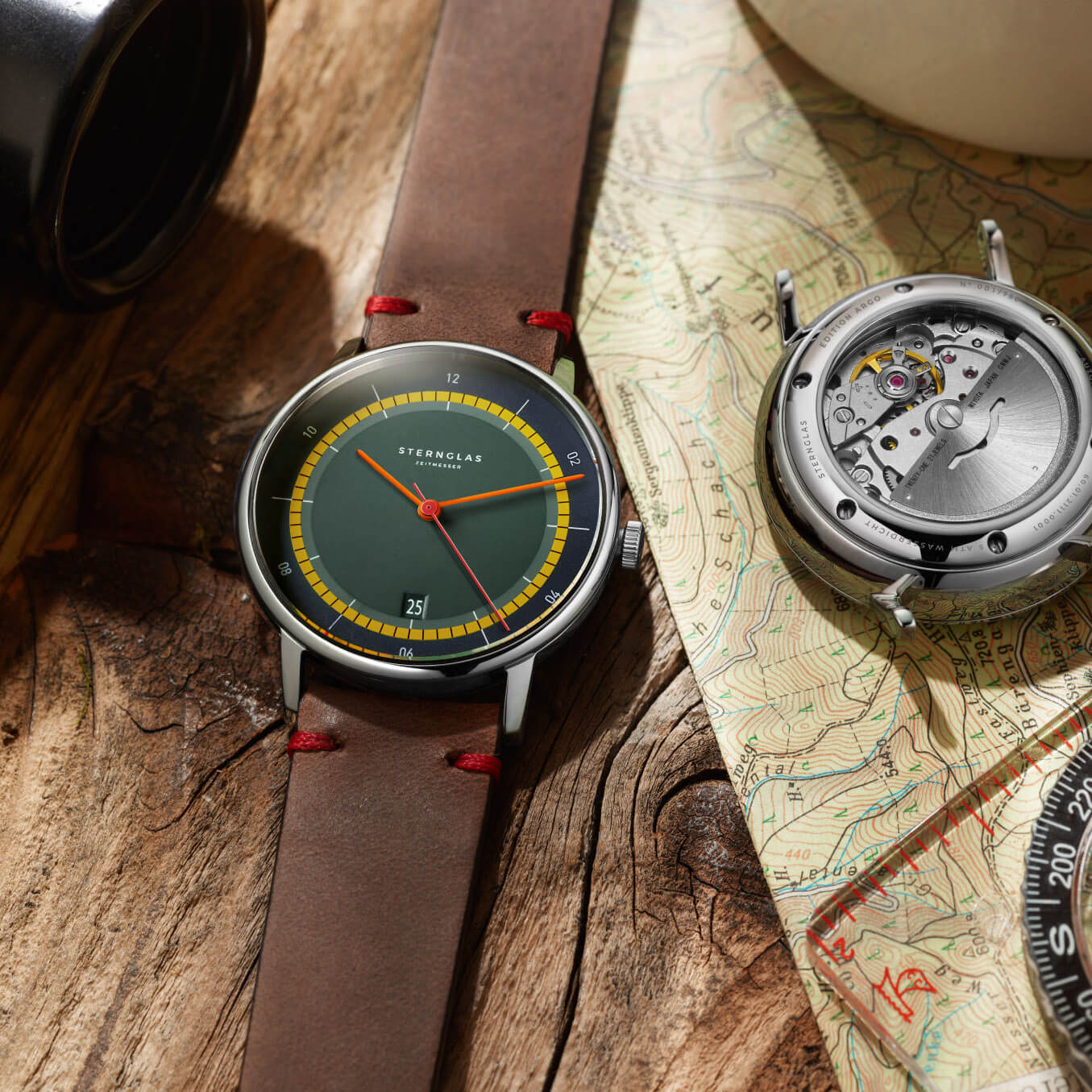 Edition strap 20 Argo