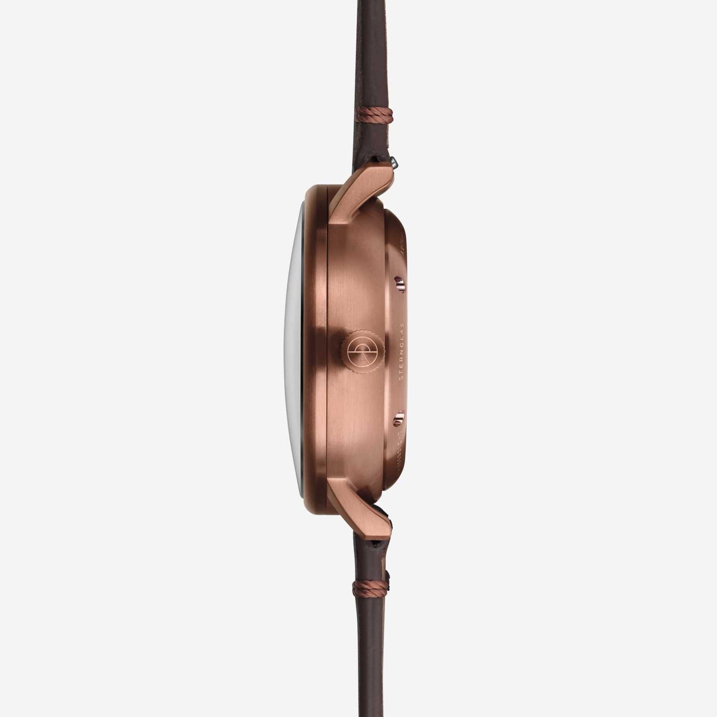 popup|Scratch-resistant sapphire crystal|The finely curved and double anti-reflective sapphire crystal ensures a clear view - the premium class of watch crystals.