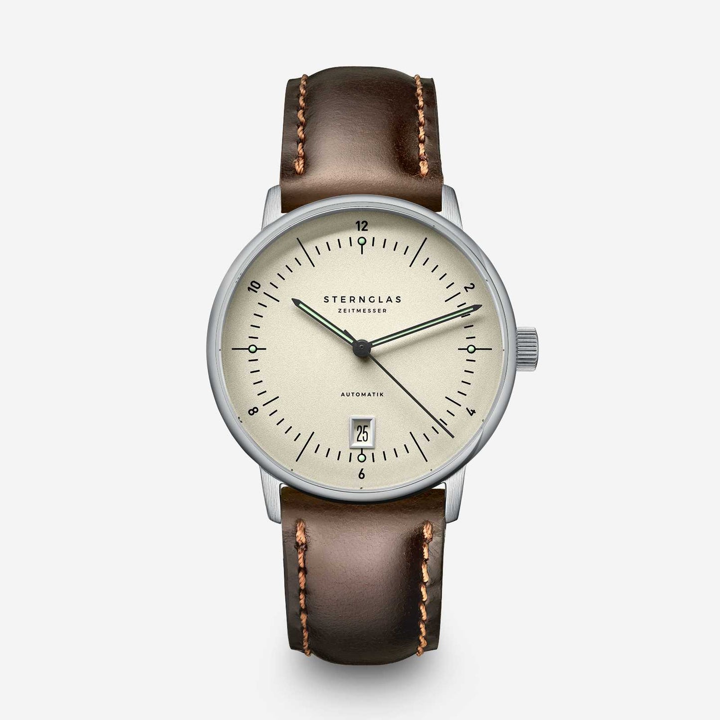 Naos Pro Automatik alabaster