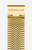 Stainless steel - SuperSlim gold